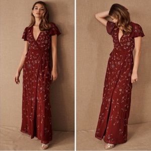 BHLDN Plymouth Dress